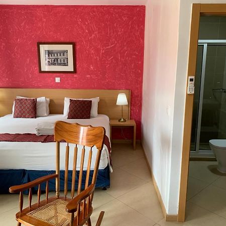 Deluxe Aparthotel Praia Eksteriør billede