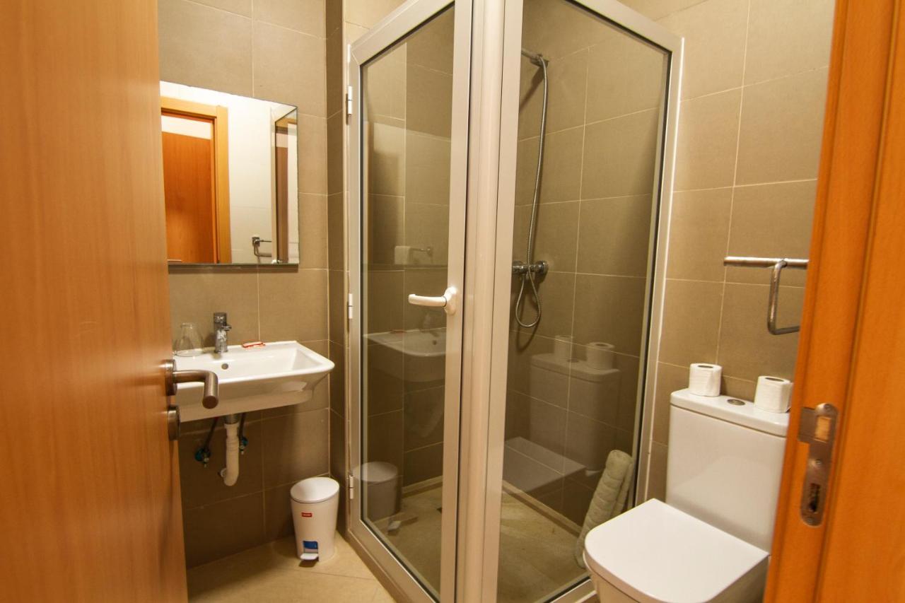 Deluxe Aparthotel Praia Eksteriør billede