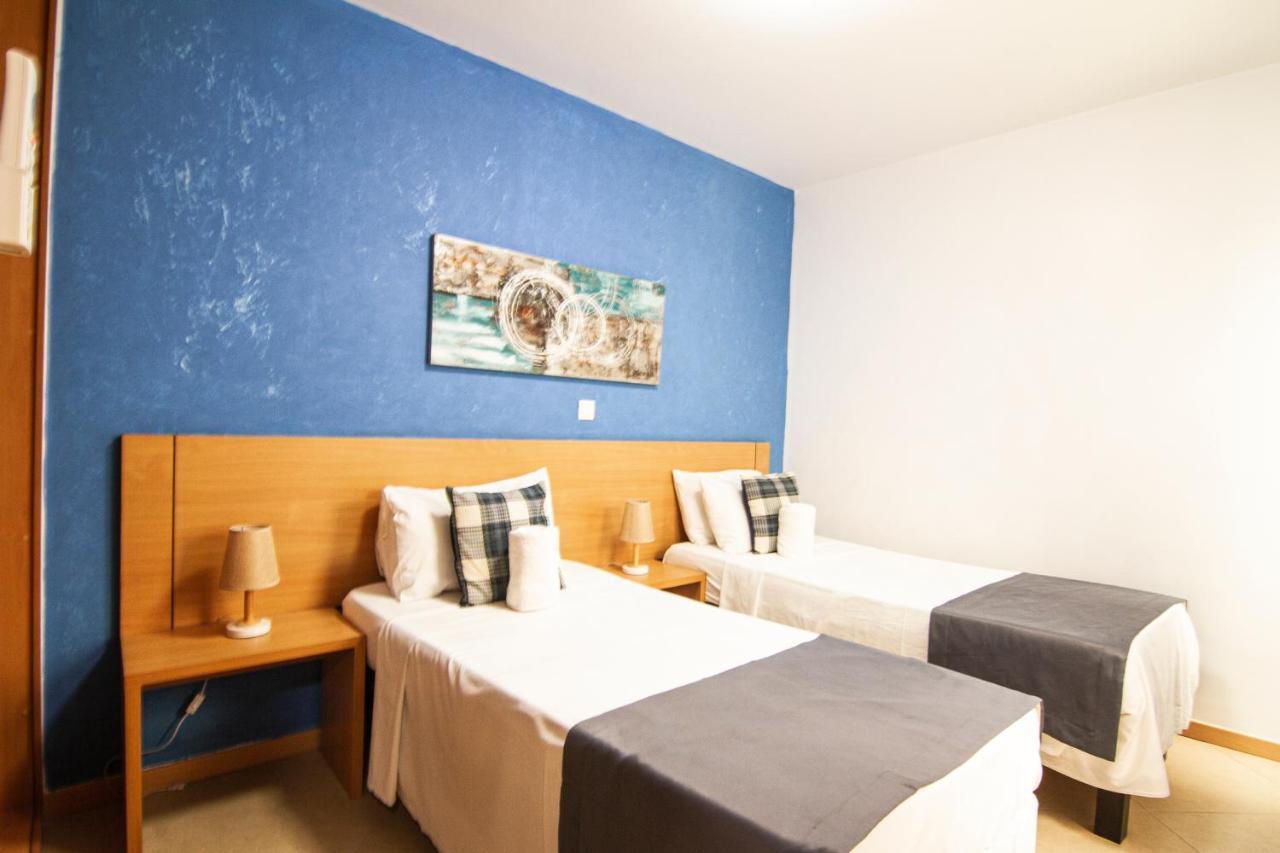 Deluxe Aparthotel Praia Eksteriør billede
