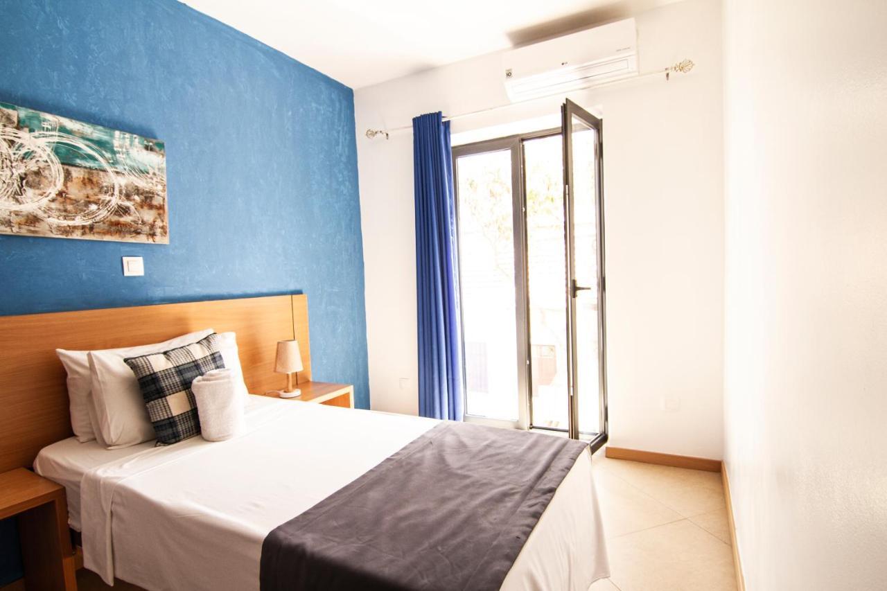 Deluxe Aparthotel Praia Eksteriør billede