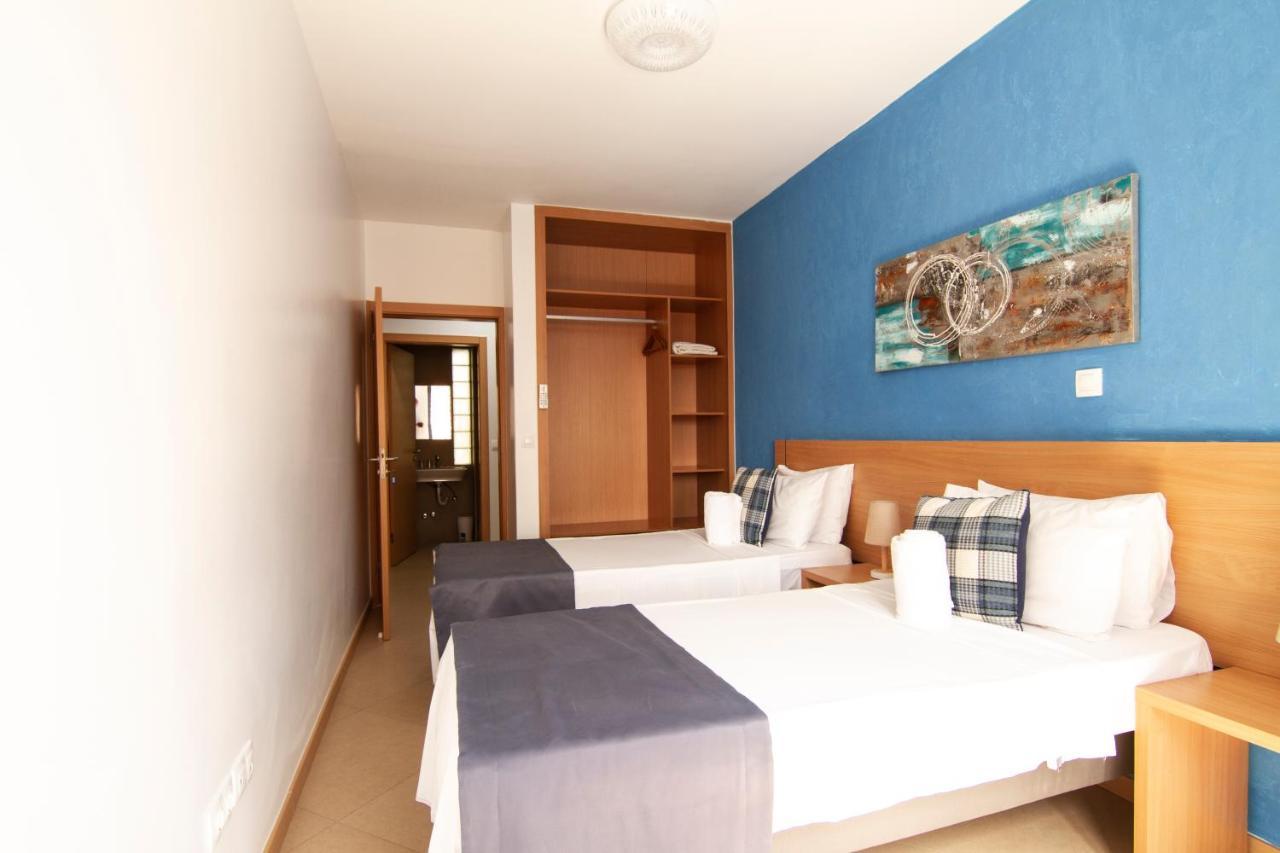 Deluxe Aparthotel Praia Eksteriør billede