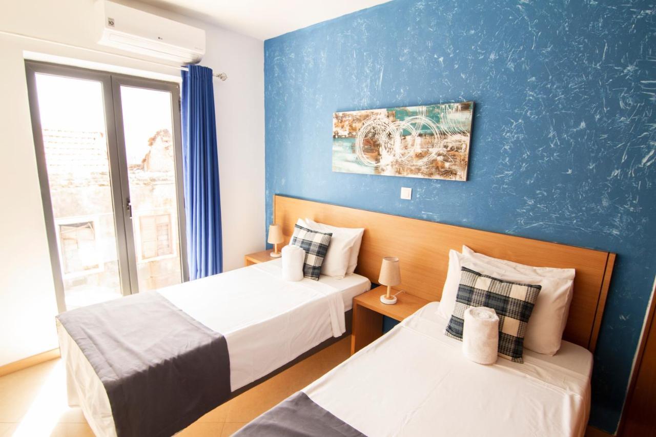 Deluxe Aparthotel Praia Eksteriør billede