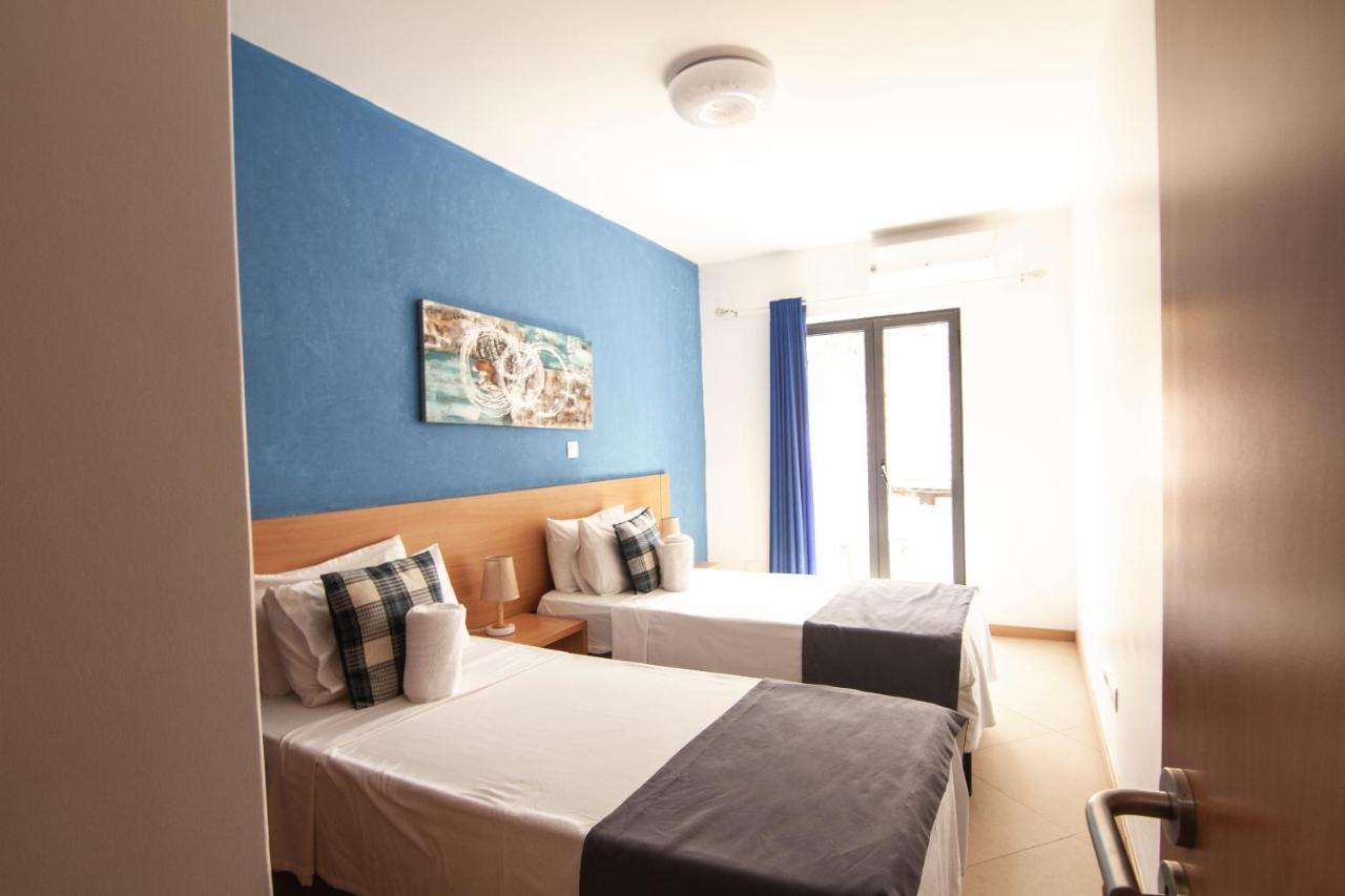Deluxe Aparthotel Praia Eksteriør billede