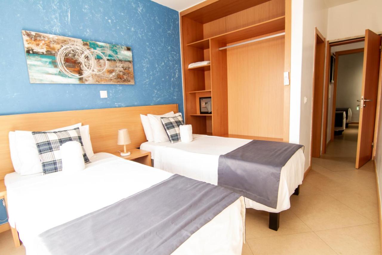 Deluxe Aparthotel Praia Eksteriør billede