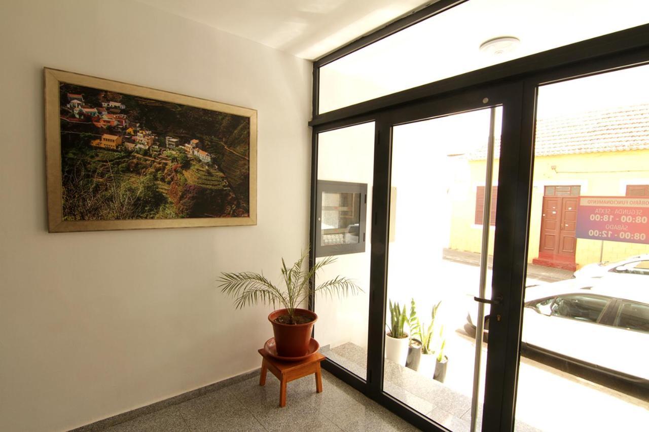 Deluxe Aparthotel Praia Eksteriør billede