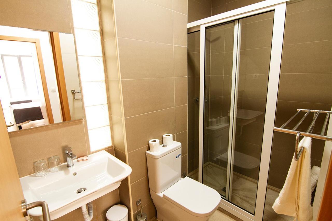 Deluxe Aparthotel Praia Eksteriør billede
