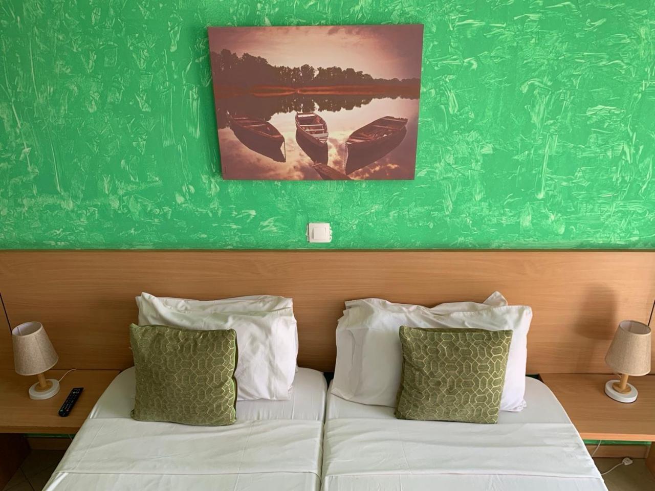 Deluxe Aparthotel Praia Eksteriør billede