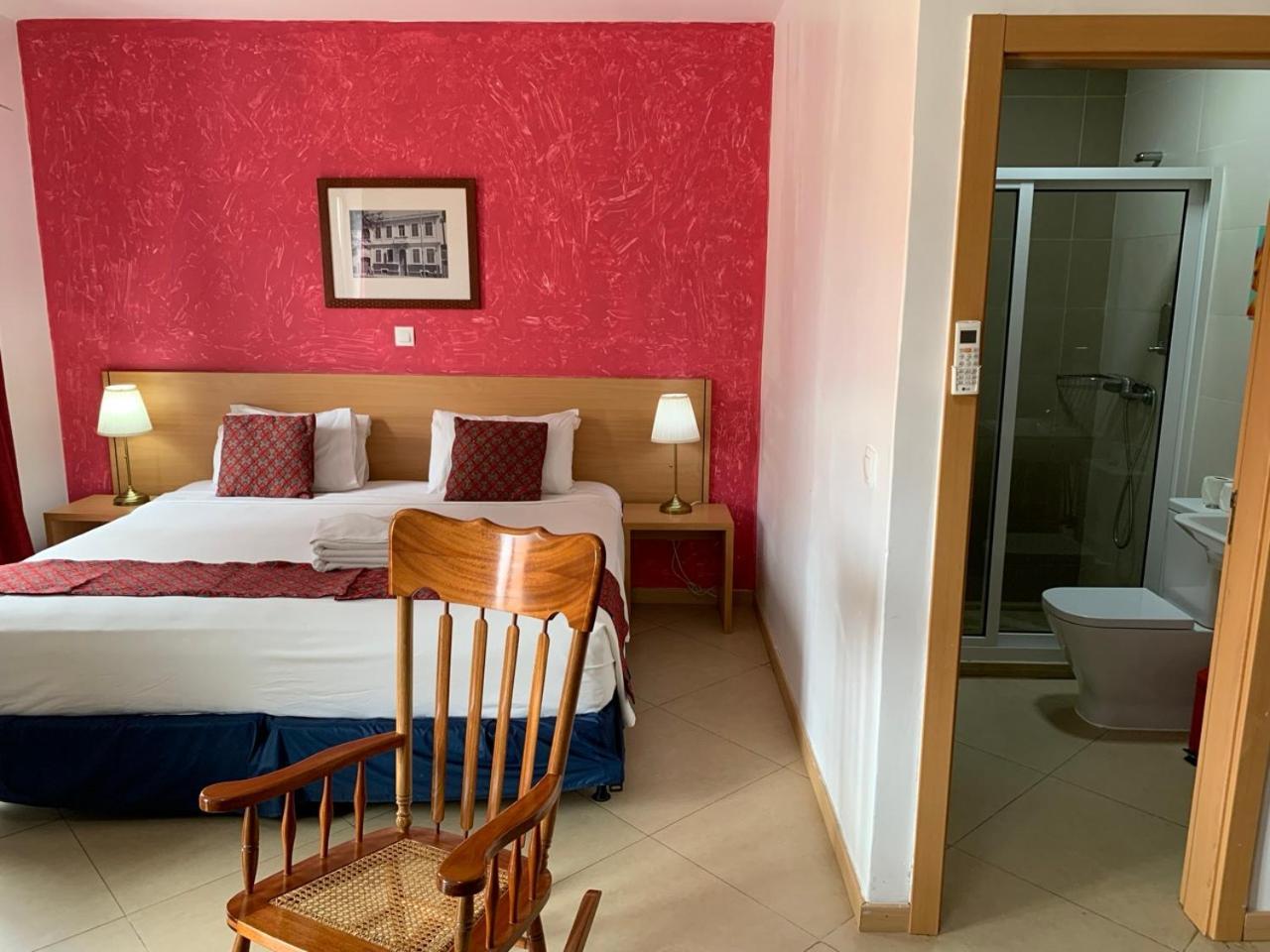 Deluxe Aparthotel Praia Eksteriør billede