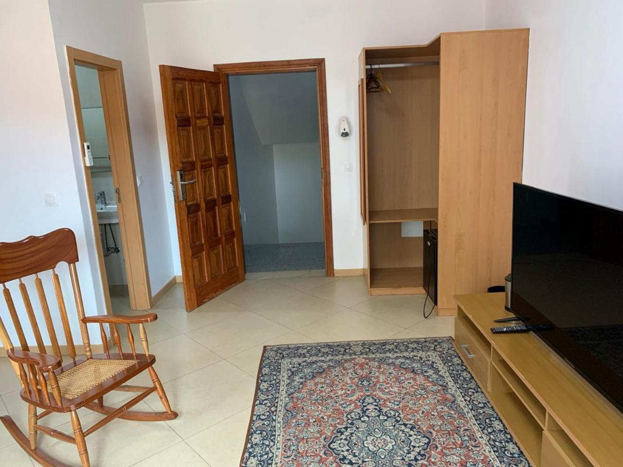 Deluxe Aparthotel Praia Eksteriør billede