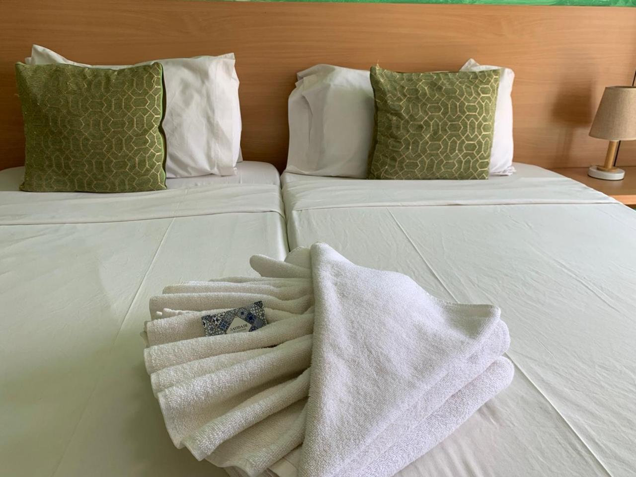 Deluxe Aparthotel Praia Eksteriør billede