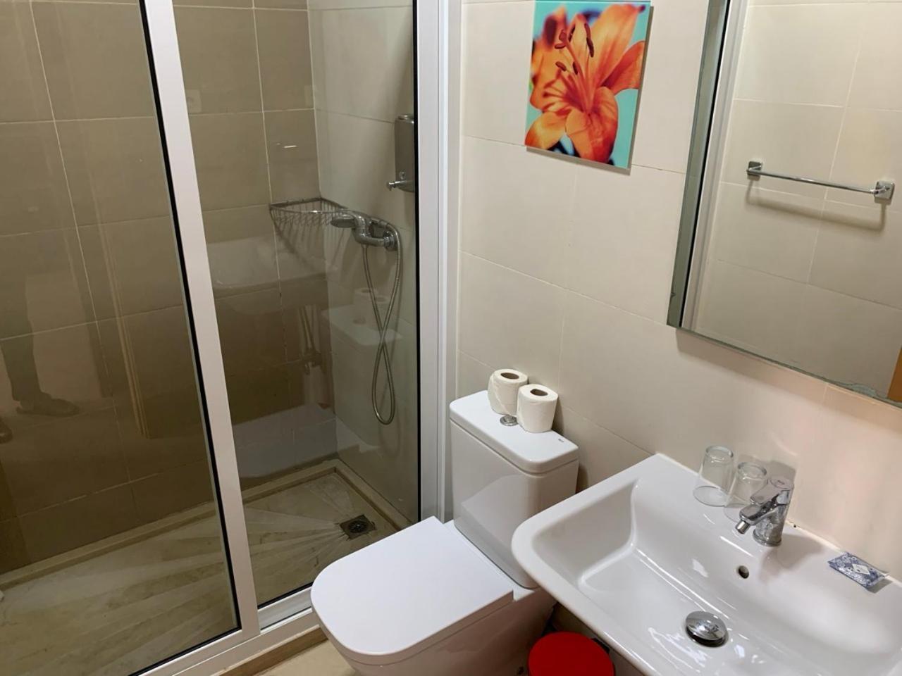 Deluxe Aparthotel Praia Eksteriør billede