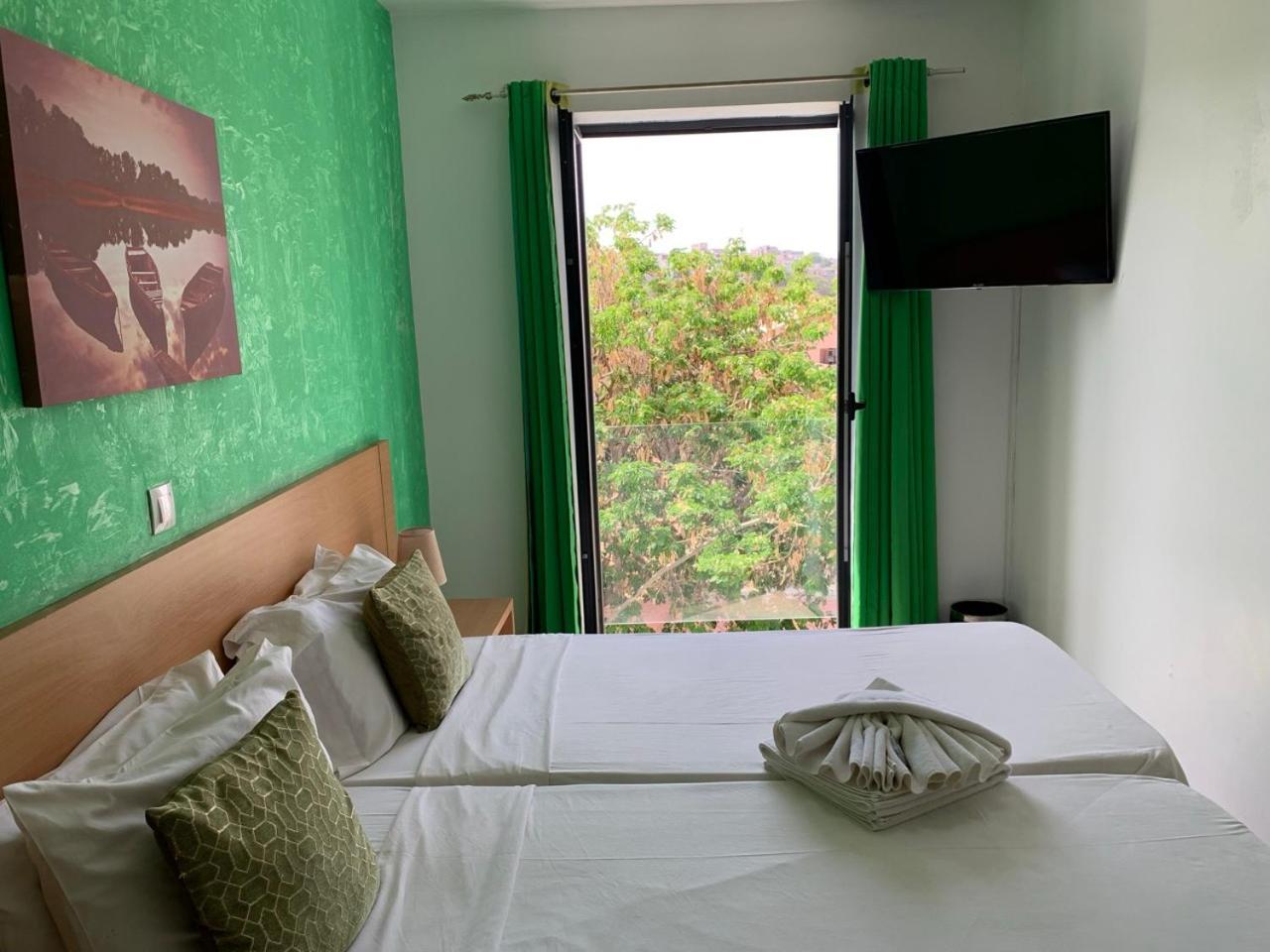 Deluxe Aparthotel Praia Eksteriør billede