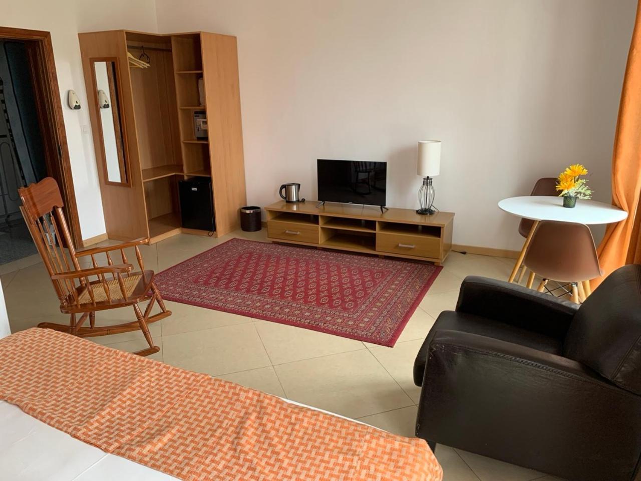 Deluxe Aparthotel Praia Eksteriør billede