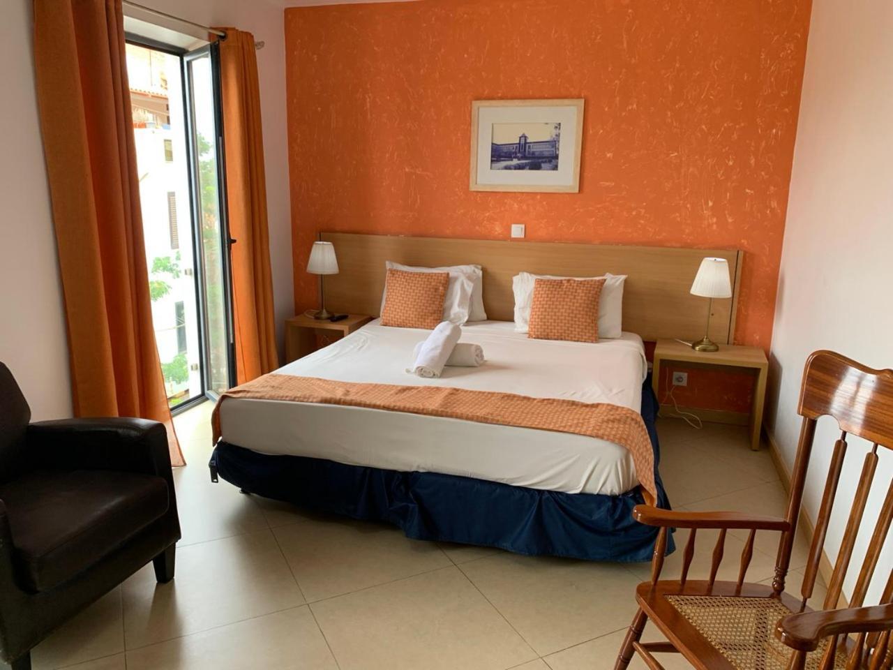 Deluxe Aparthotel Praia Eksteriør billede