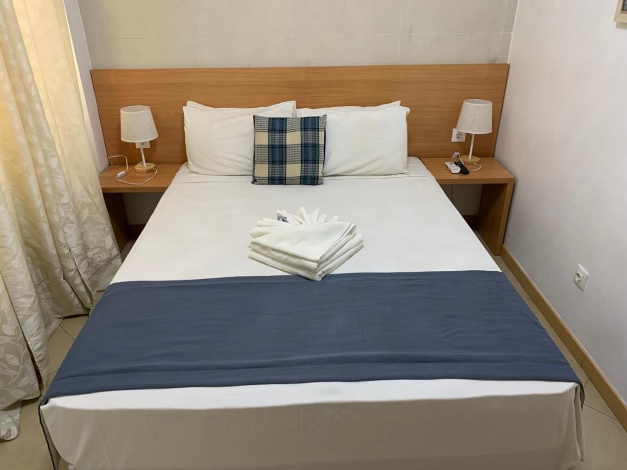 Deluxe Aparthotel Praia Eksteriør billede
