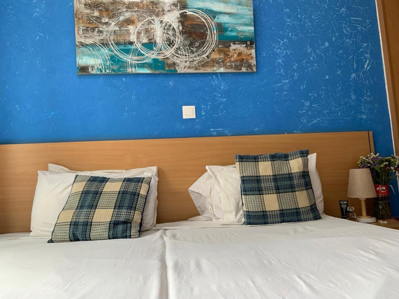 Deluxe Aparthotel Praia Eksteriør billede