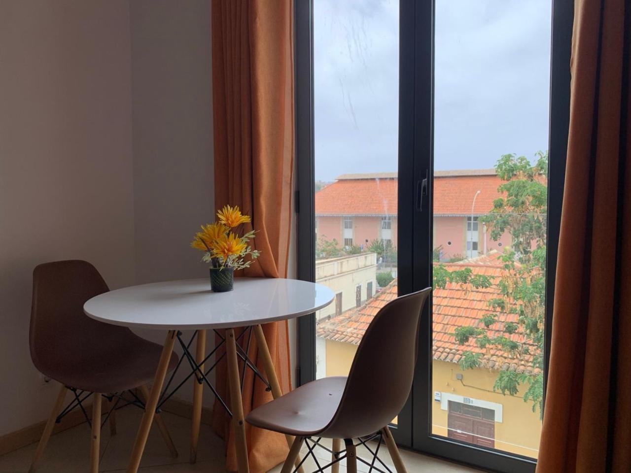 Deluxe Aparthotel Praia Eksteriør billede
