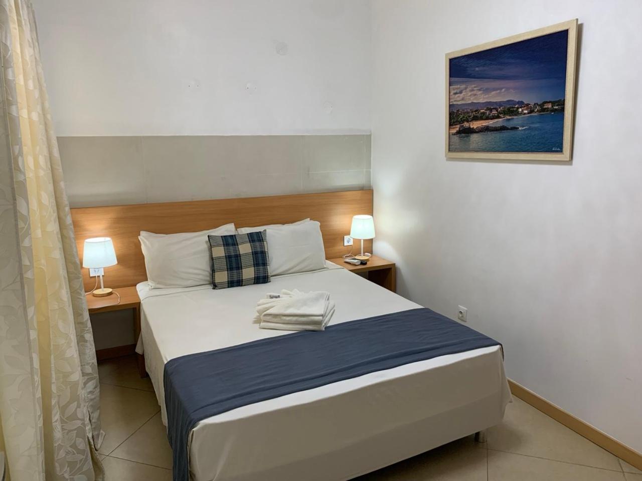 Deluxe Aparthotel Praia Eksteriør billede