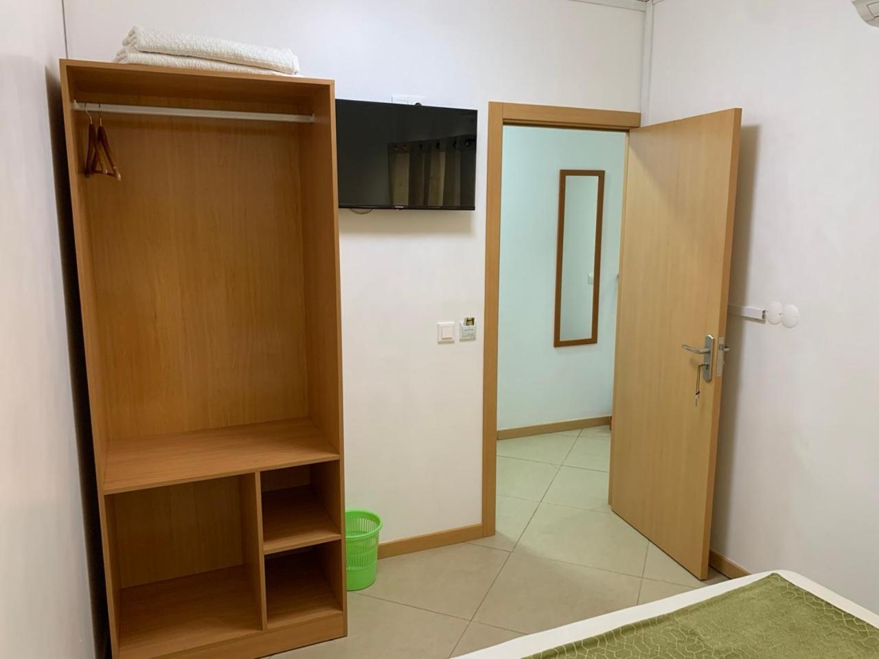 Deluxe Aparthotel Praia Eksteriør billede