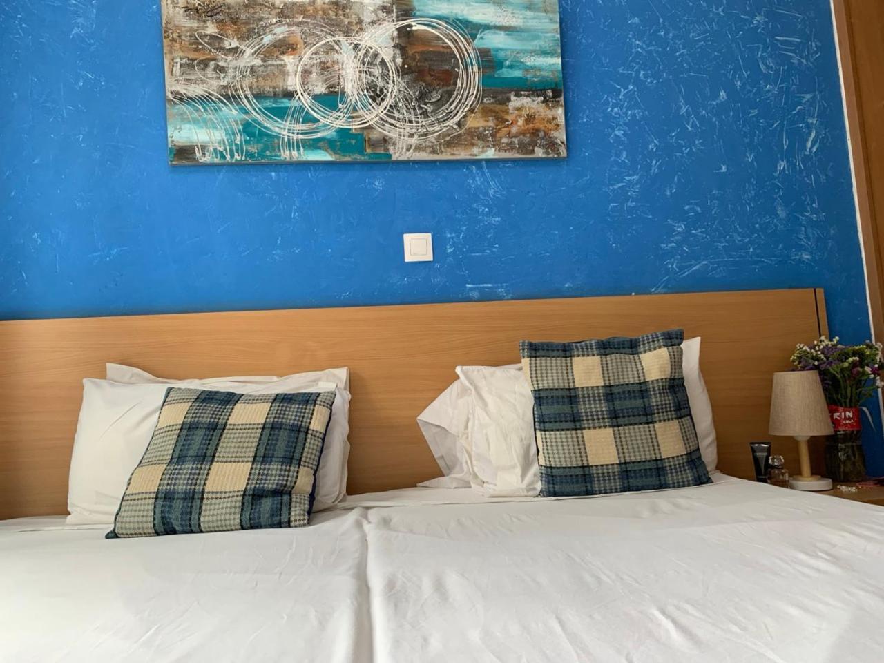 Deluxe Aparthotel Praia Eksteriør billede