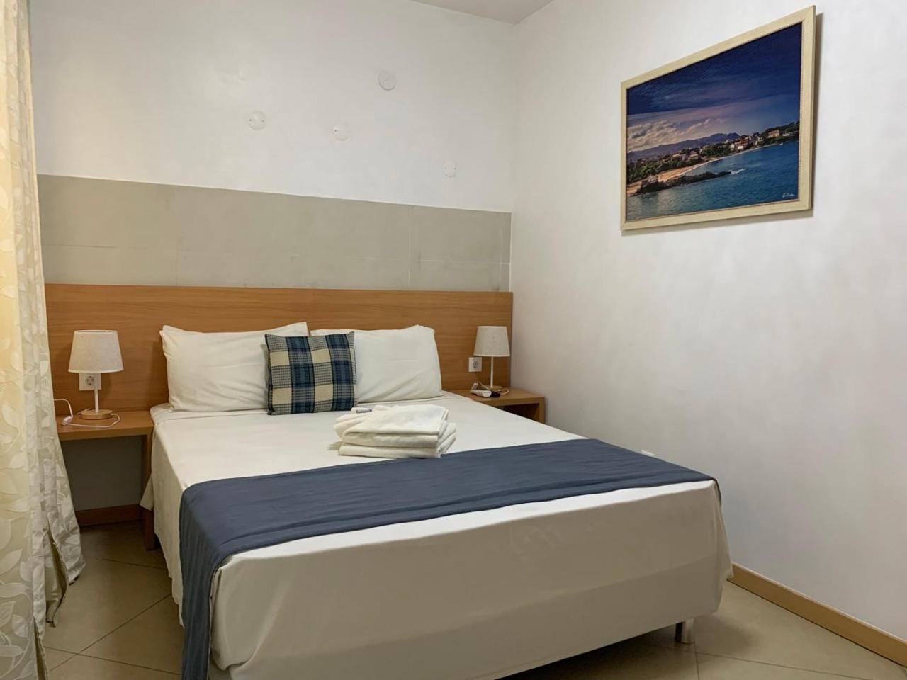 Deluxe Aparthotel Praia Eksteriør billede