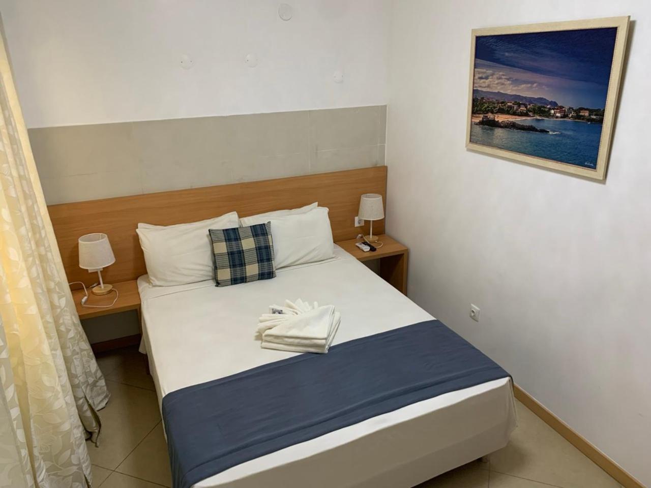 Deluxe Aparthotel Praia Eksteriør billede
