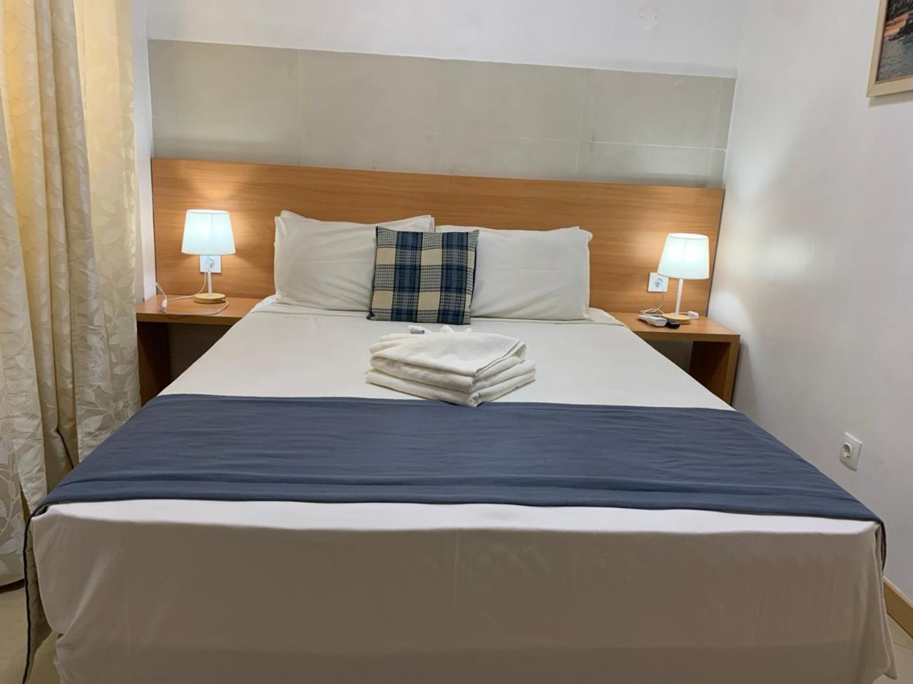 Deluxe Aparthotel Praia Eksteriør billede